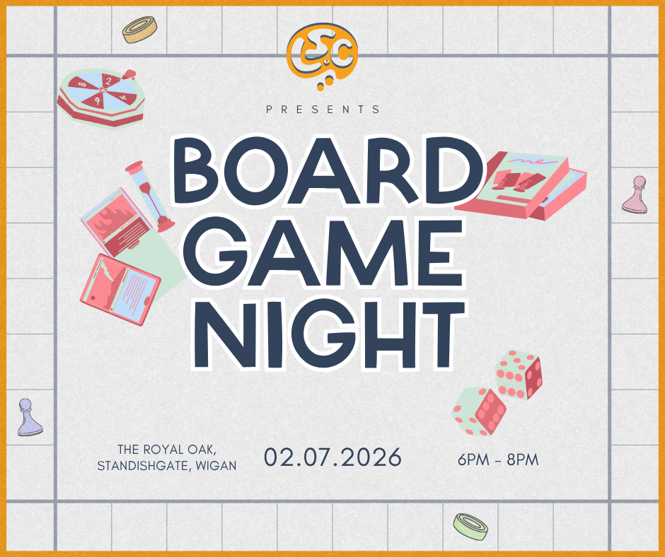 Board Game Night - July - Royal Oak