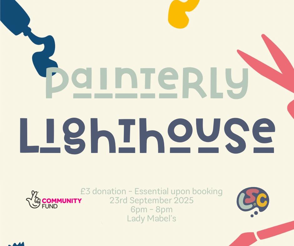 Painterly Lighthouse