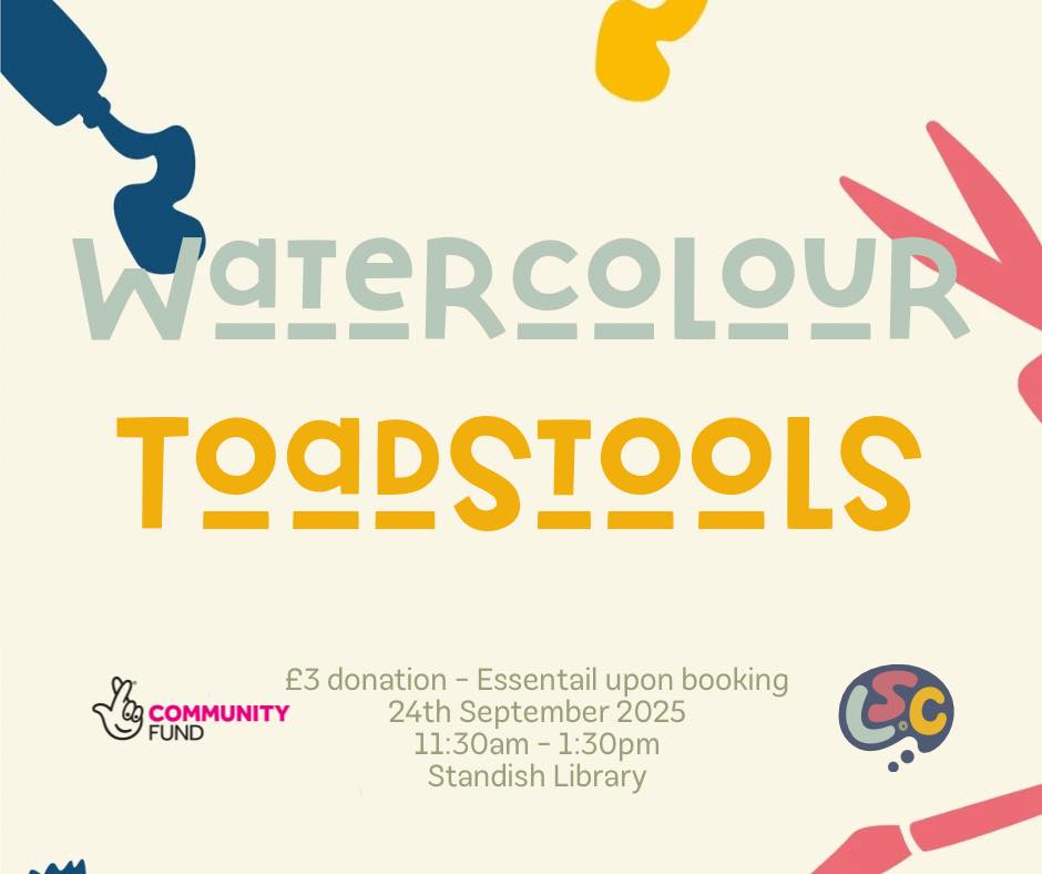 Toadstools