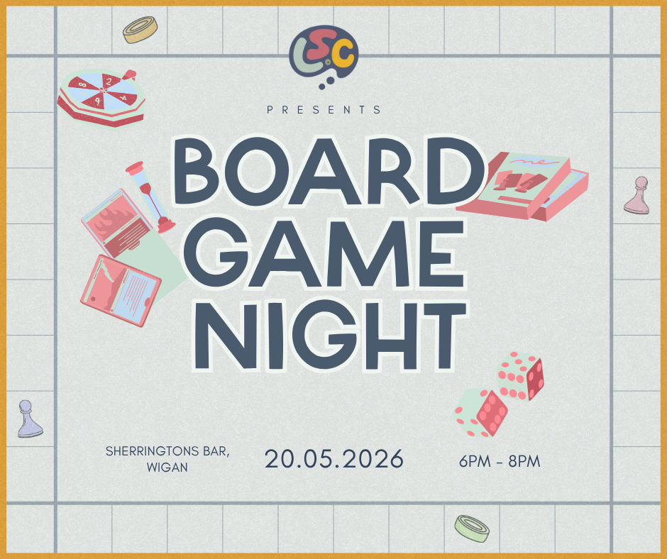 Board Game Night - May - Sherringtons