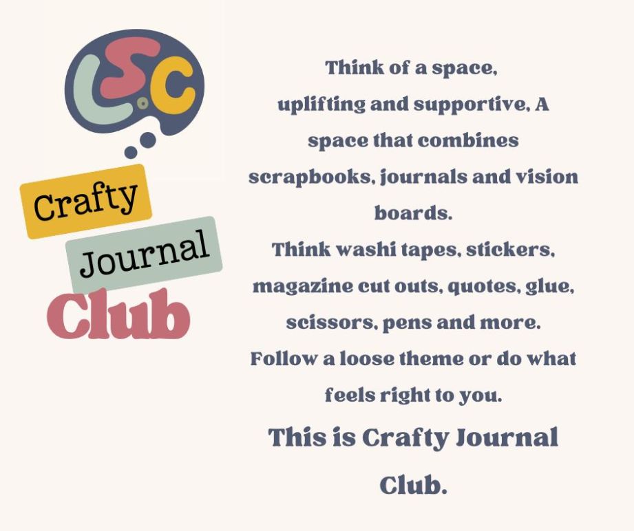 Crafty Journal Club