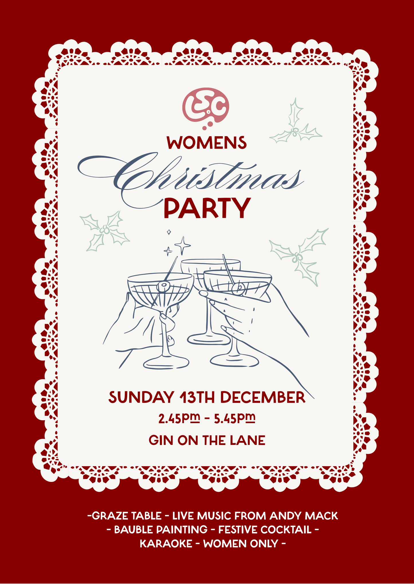 Women's Christmas Party