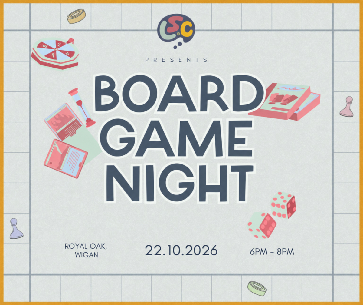 Board Game Night at The Royal Oak – 22 October 2026
