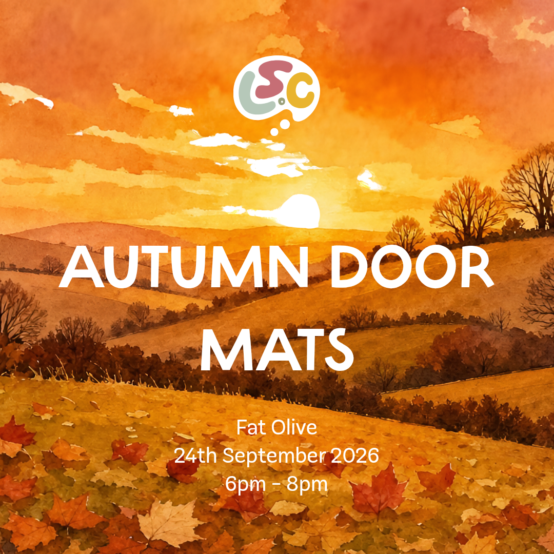 Autumn Door Mats