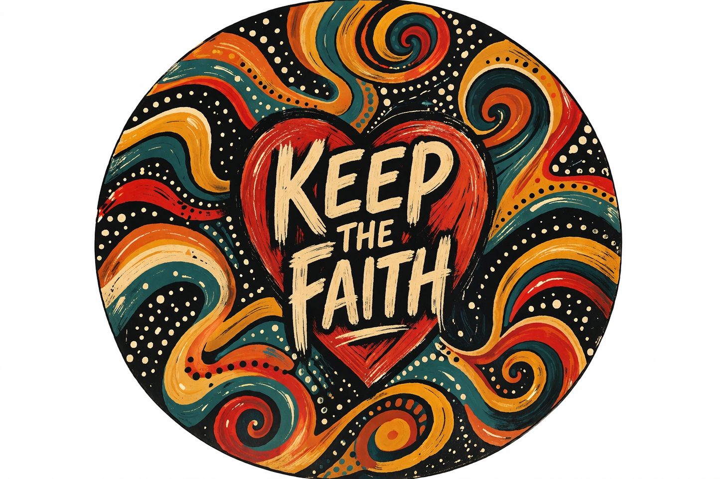 Keep the Faith