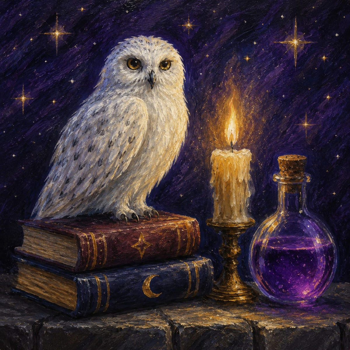 A Little Bit of Magic