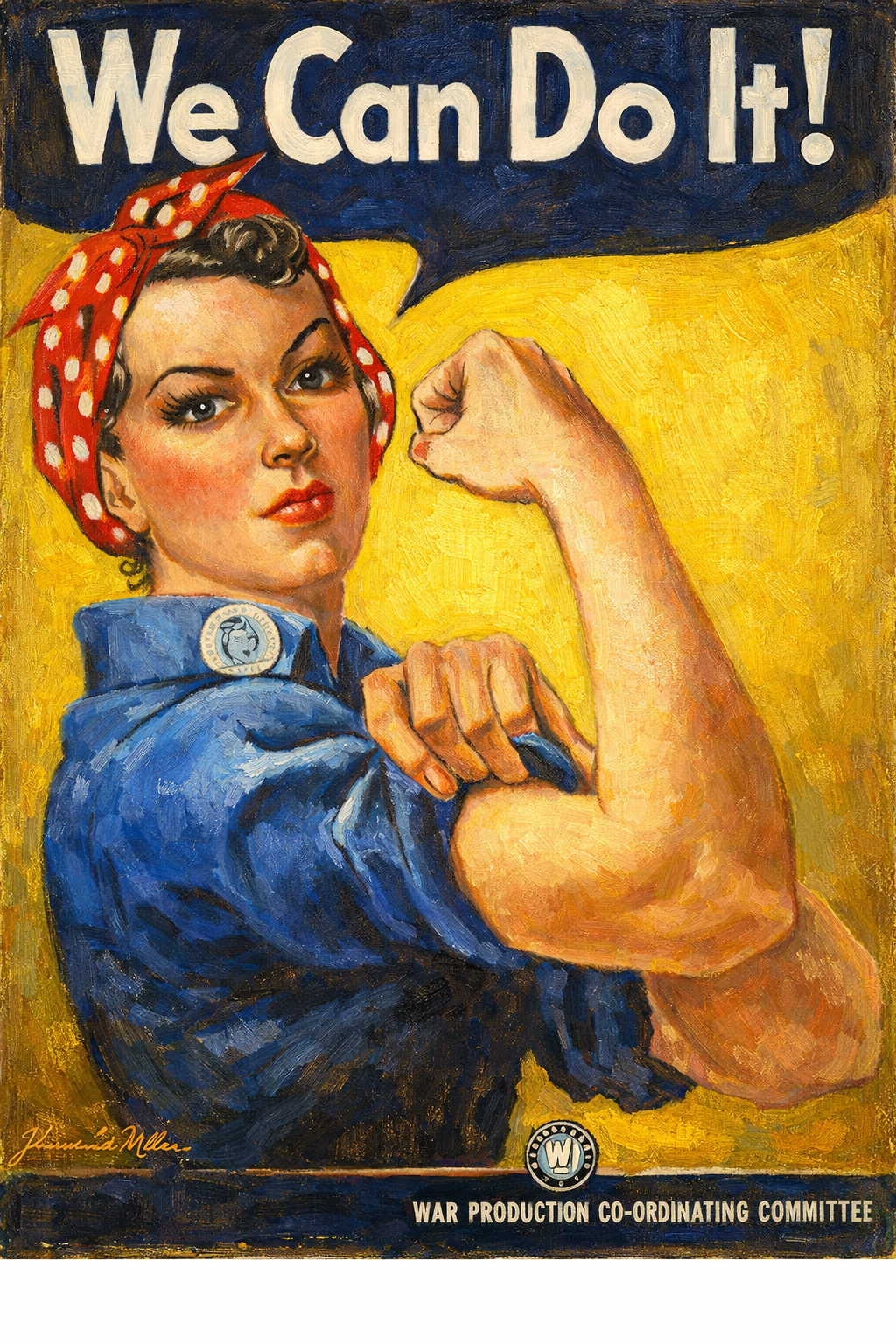Rosie The Riveter