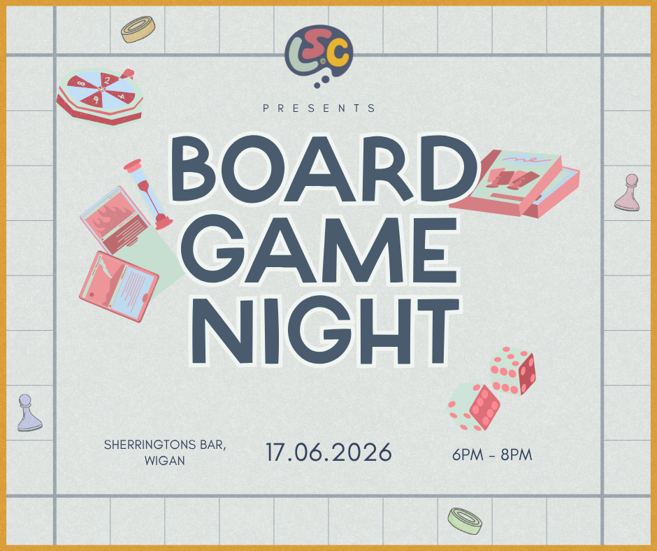 Board Game Night - June - Sherringtons