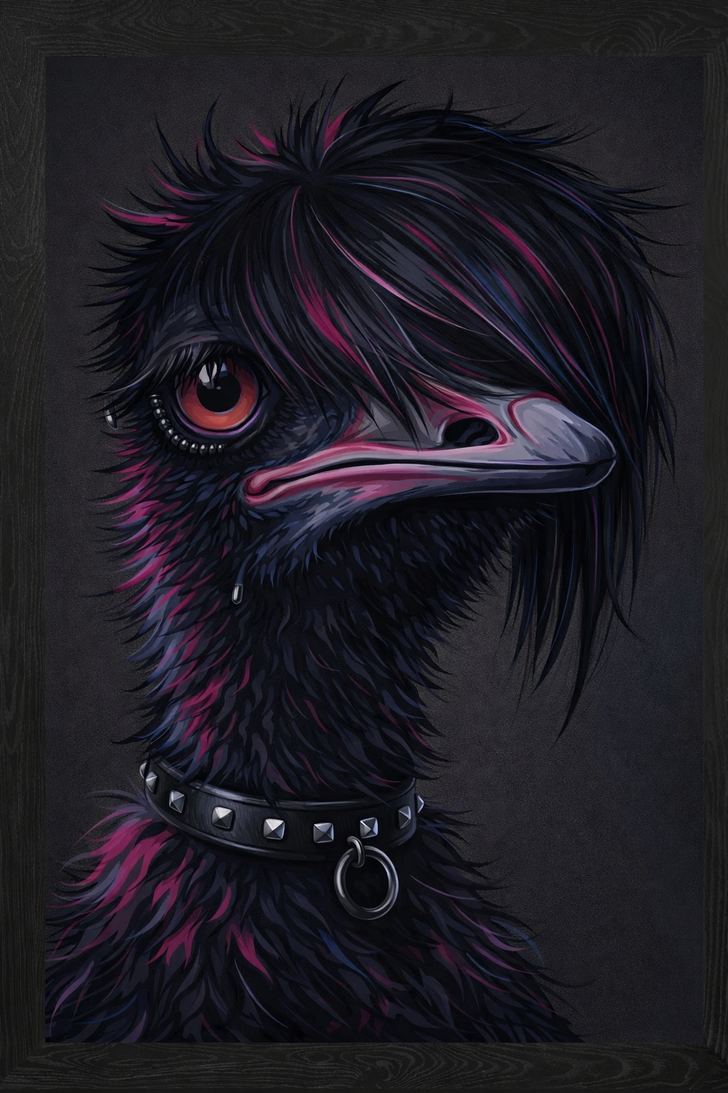 Emo Emu