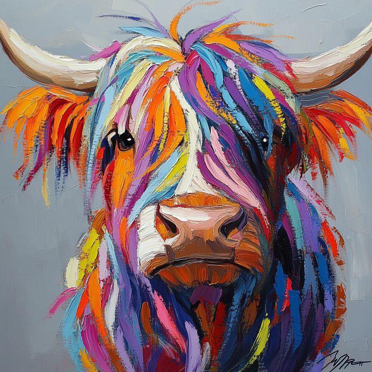 Highland Cow