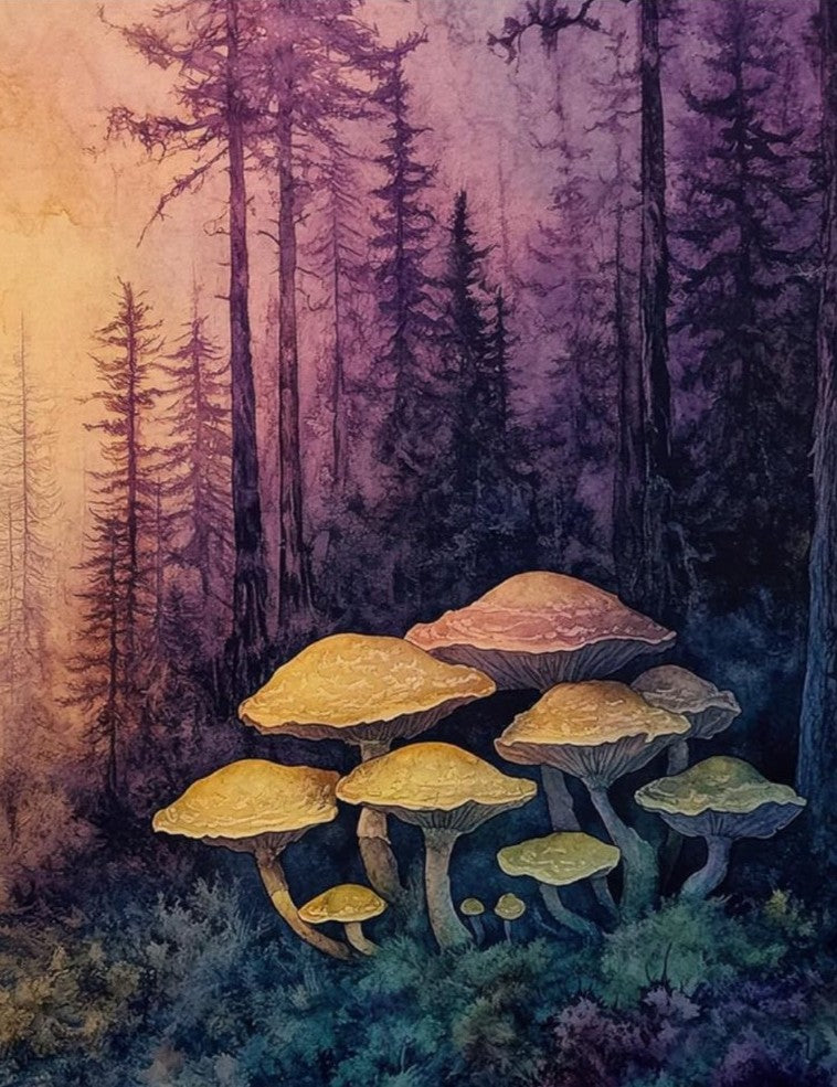 Toadstools