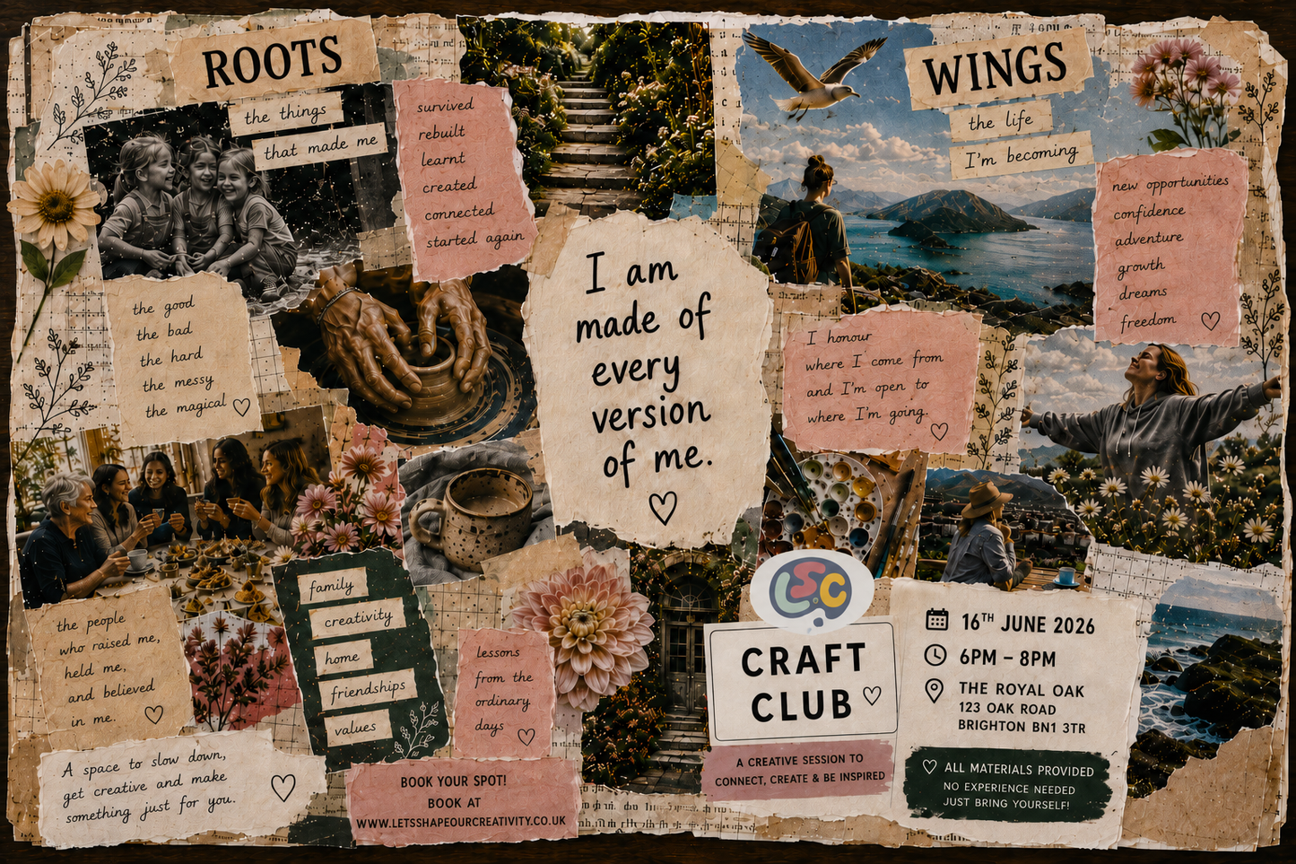 Crafty Club