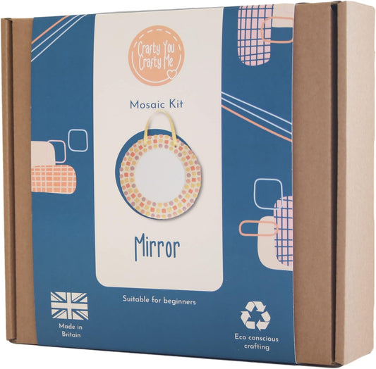 Mosaic Mirror Kit