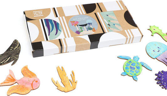 Save Our Oceans Craft Kit