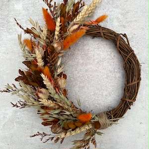 Autumn Wreath Workshop