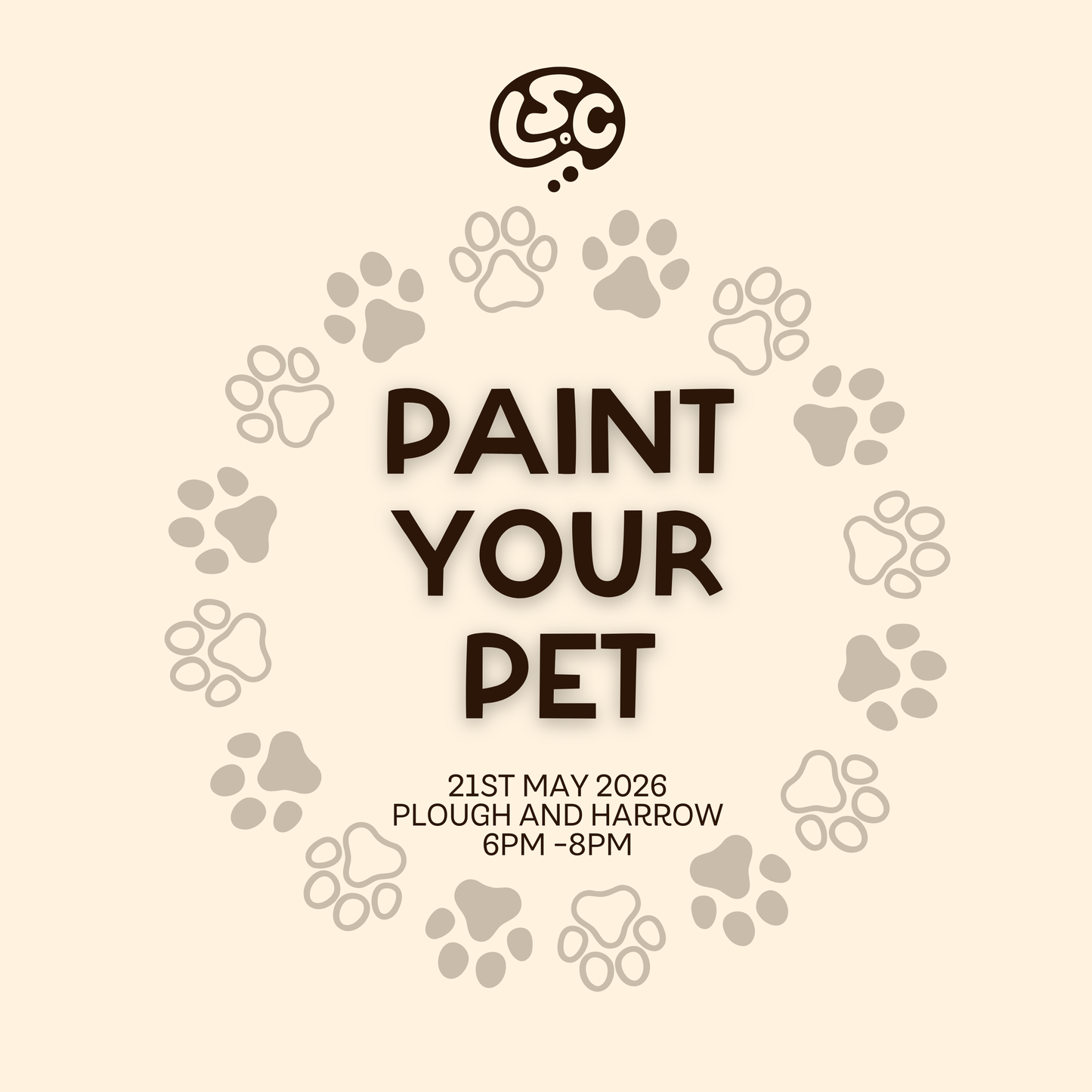 Paint Your Pet