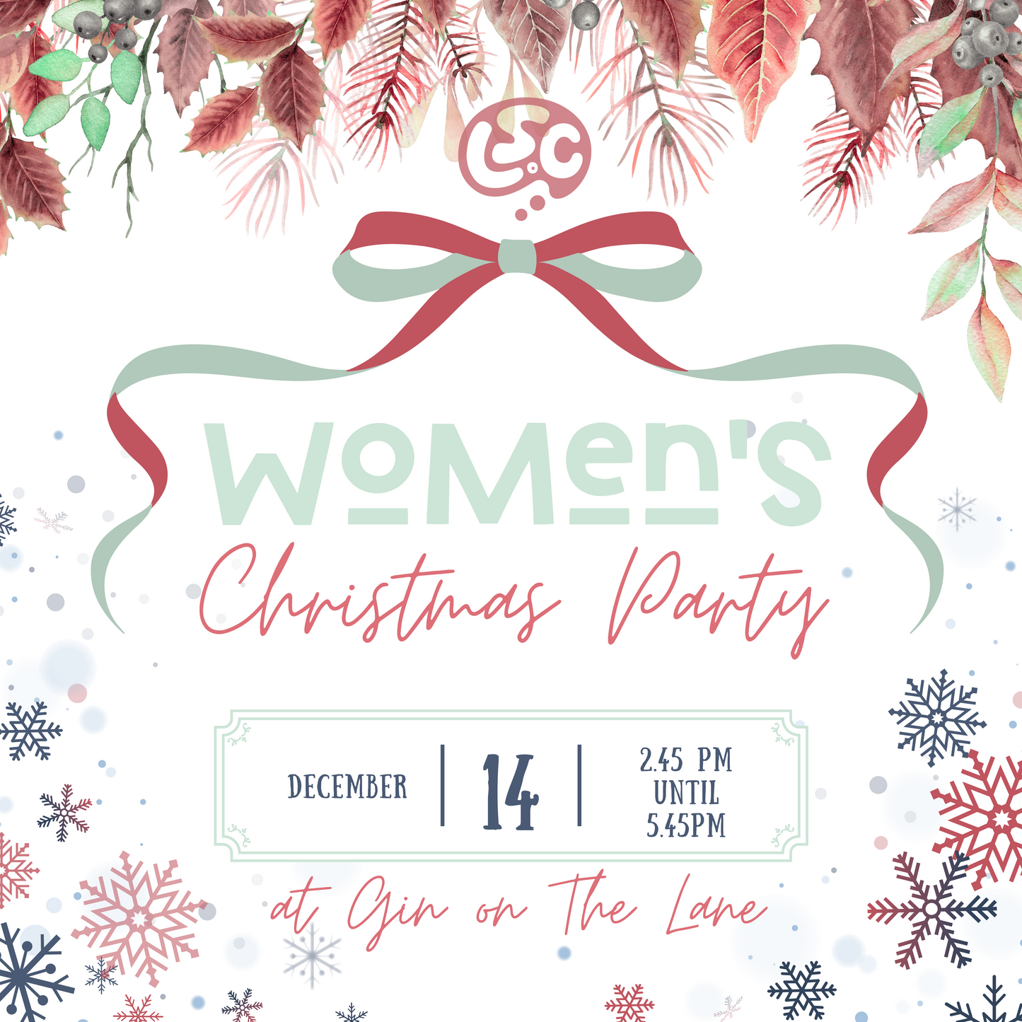 Women's Christmas Party