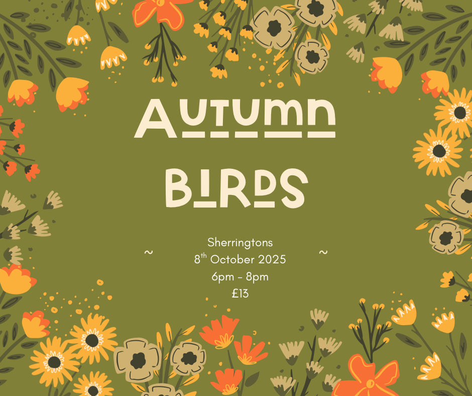 Autumn Birds