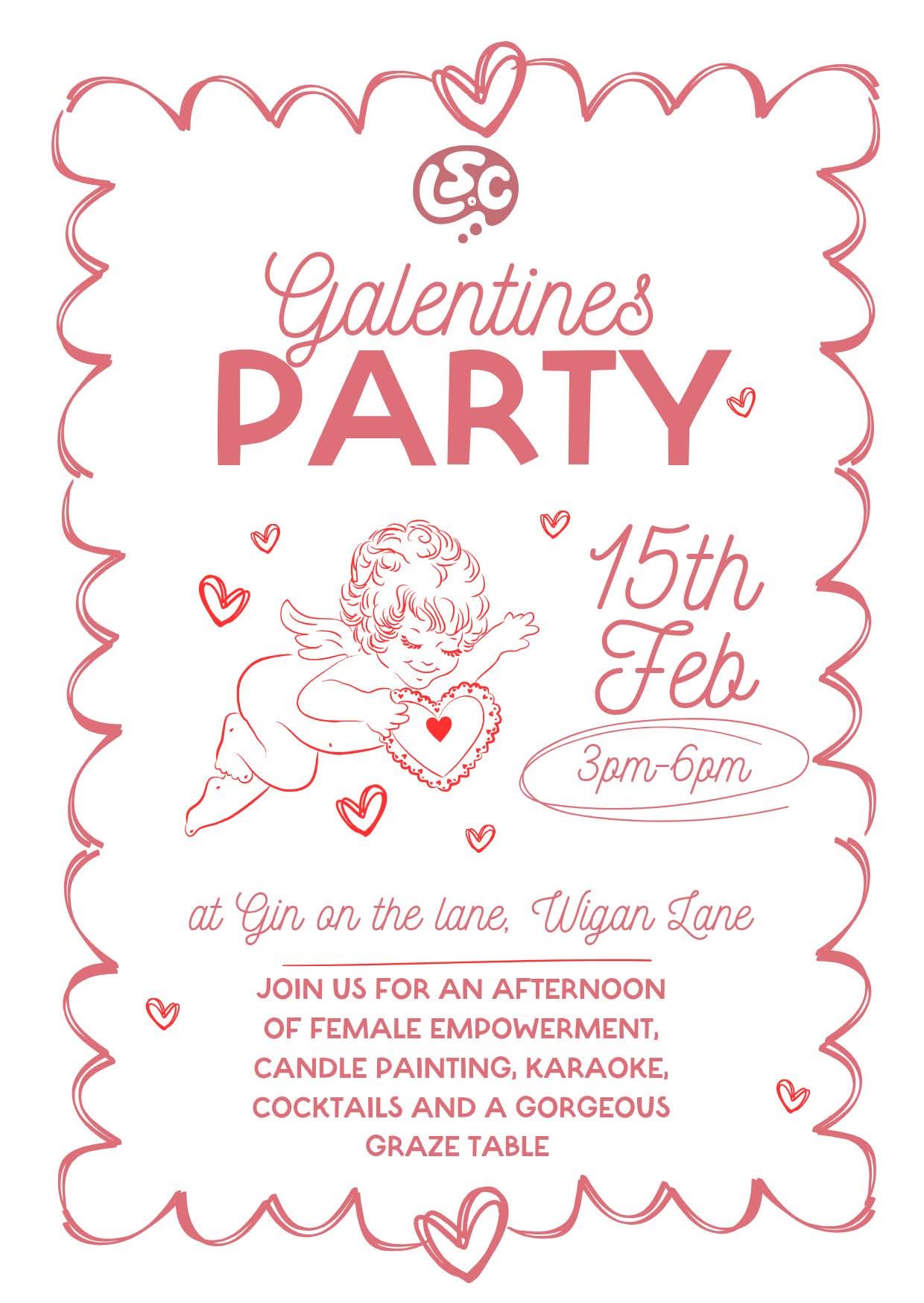 Galentines Party