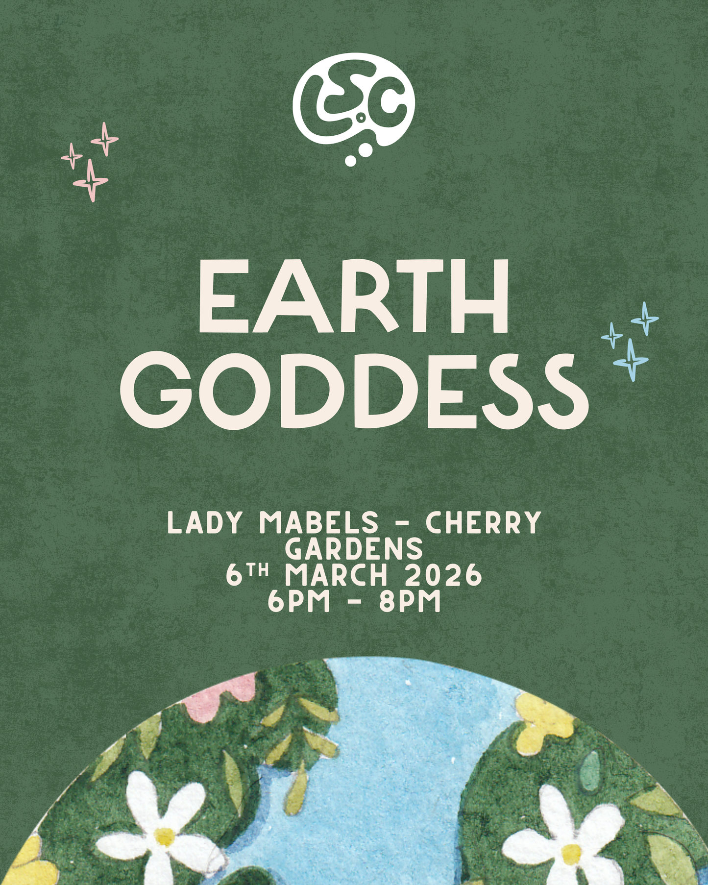 Earth Goddess