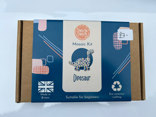 Mosiac Dinosaur