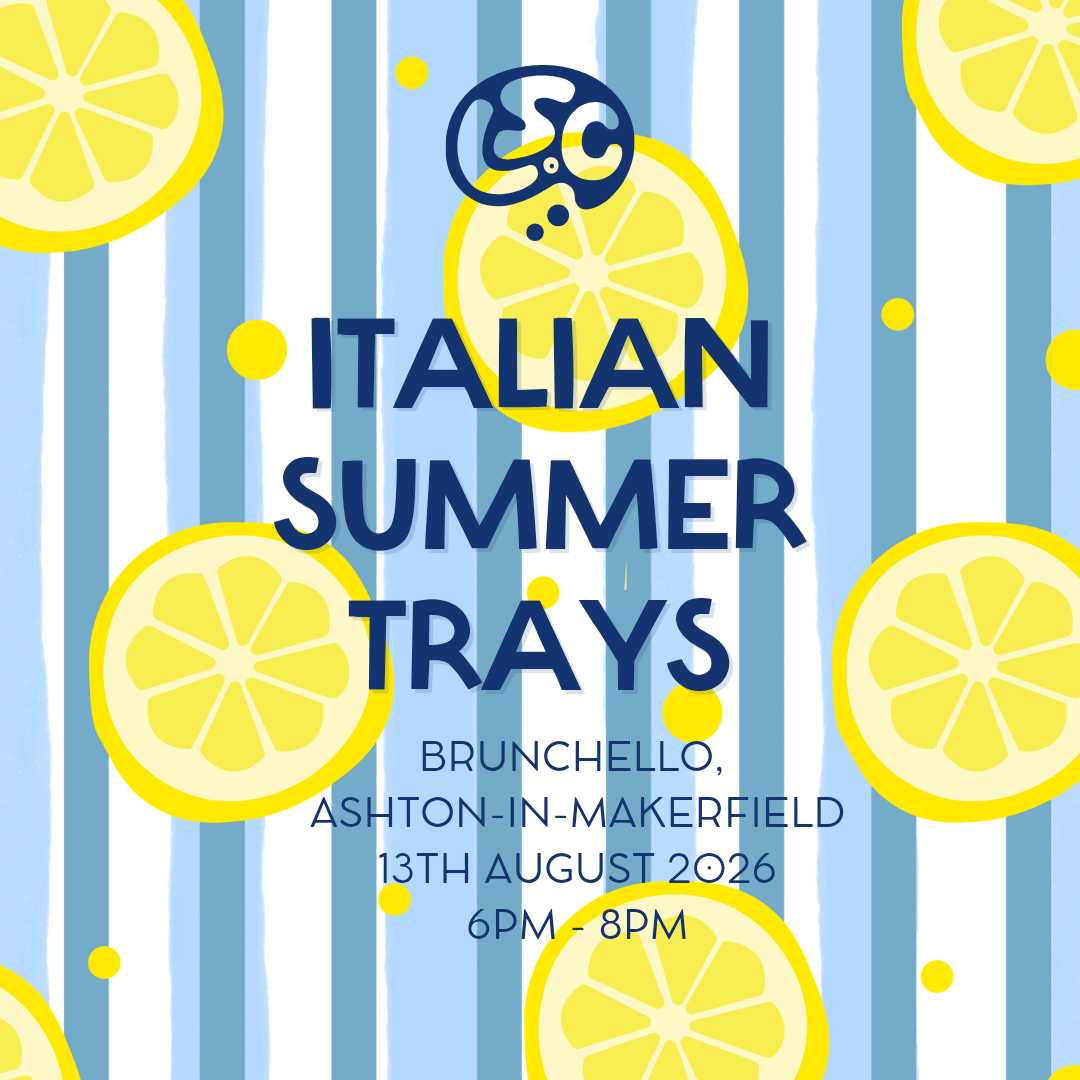 Italian Summer Trays