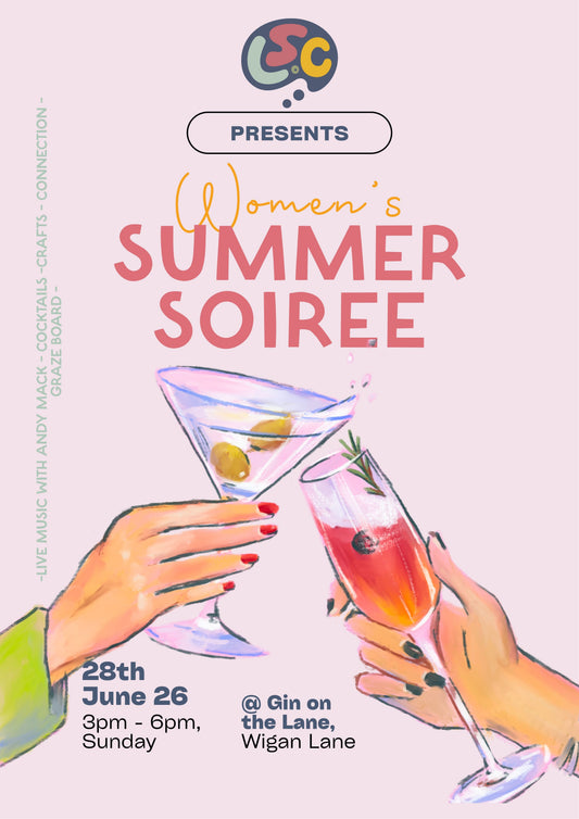 Women’s Summer Soirée