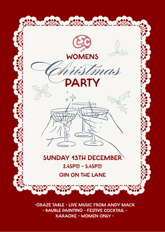 Women's Christmas Party