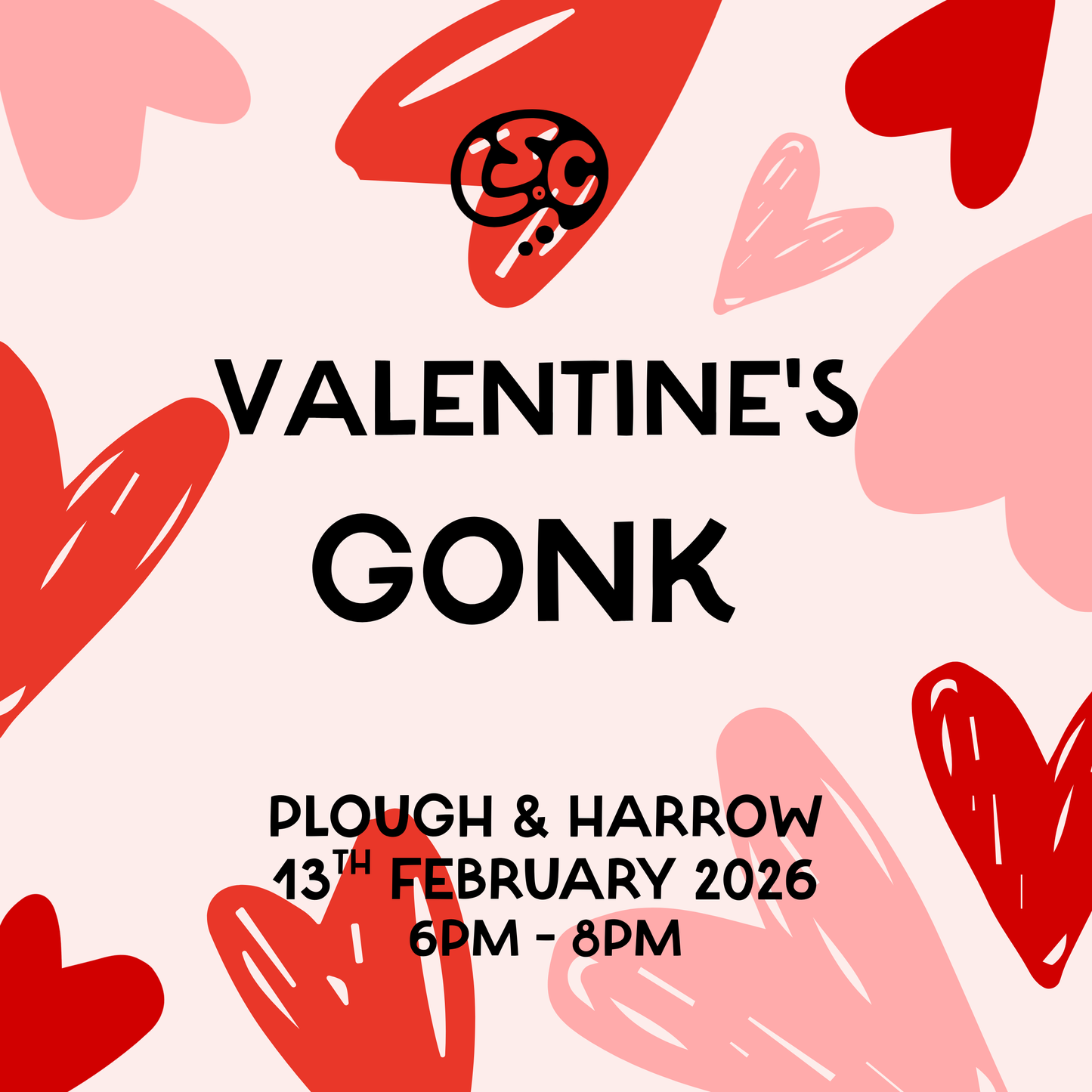 Valentines Gonk