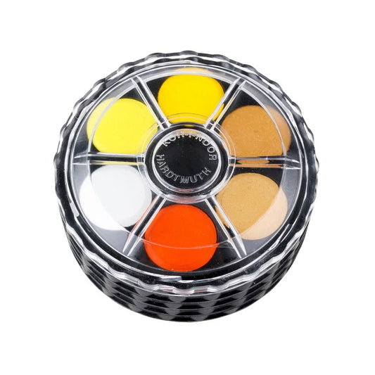 Stackable Water Colours