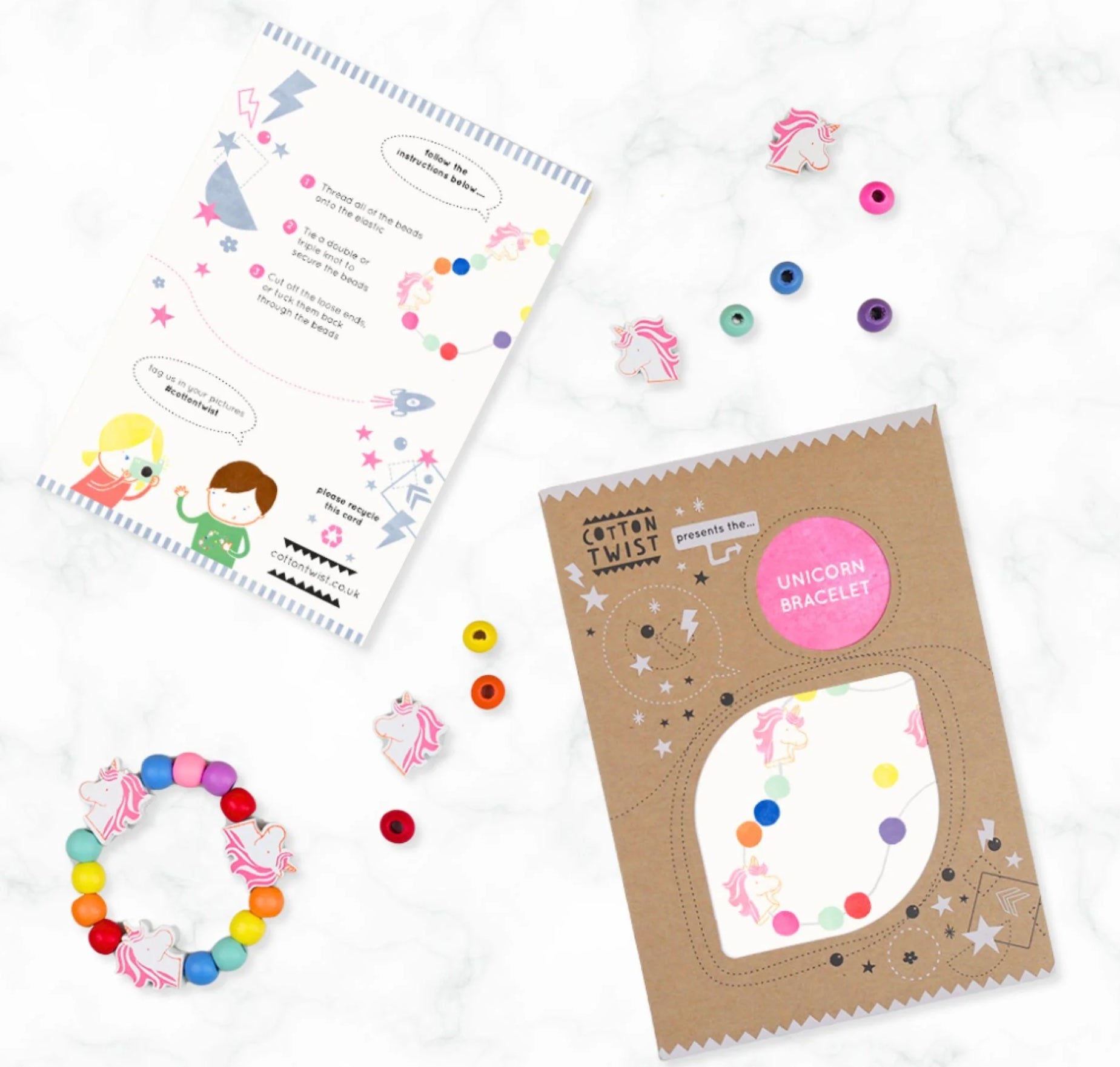 Unicorn Bracelet Let s SHAPE Our Creativity unicorn-bracelet-let-s-shape-our-creativity