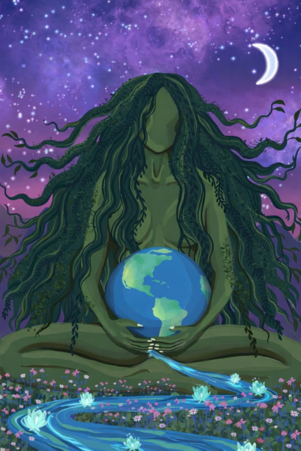 Earth Goddess