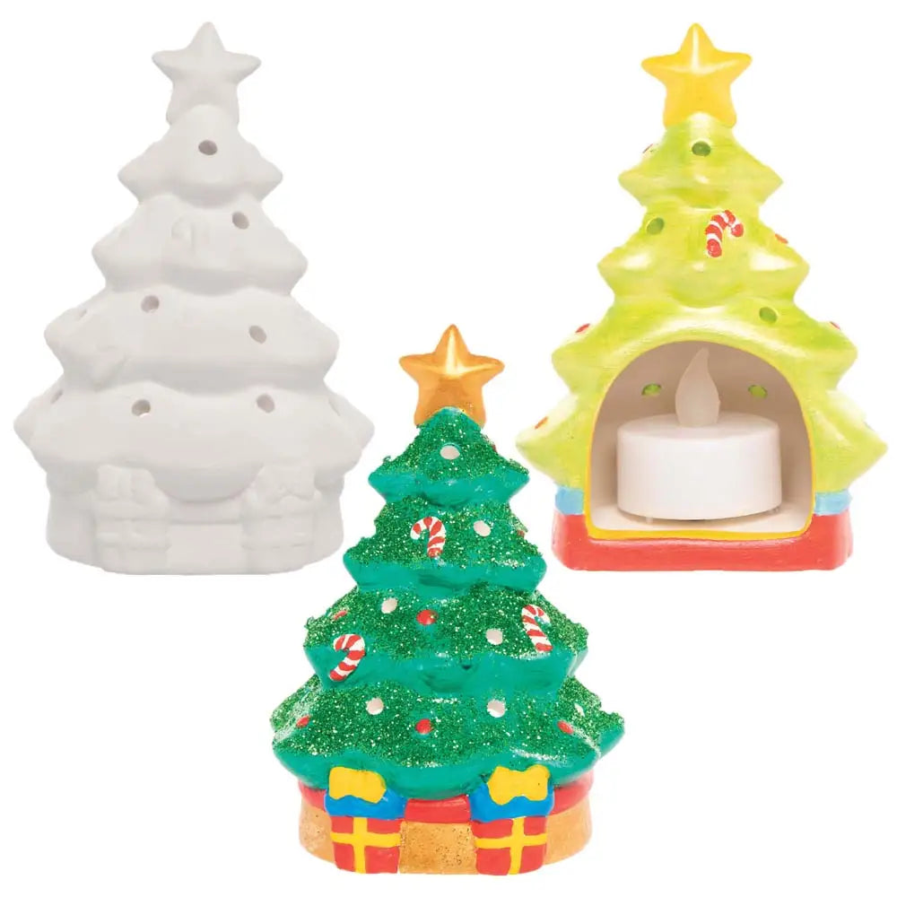 Ceramic Christmas Trees