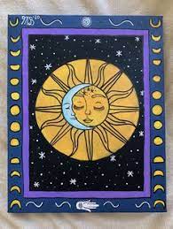 Tarot Card Painting
