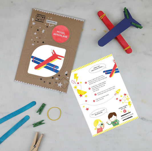 Model Aeroplane