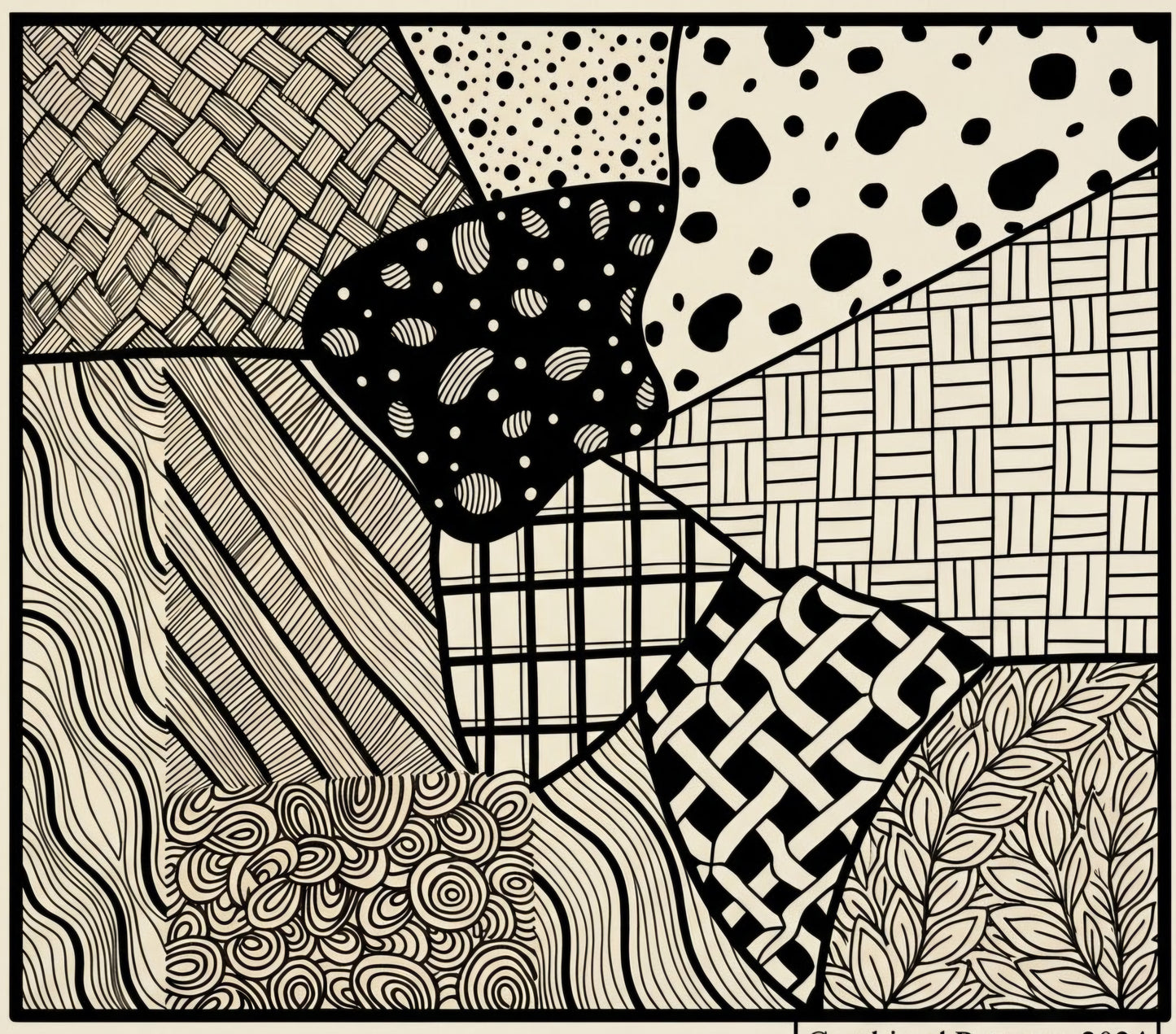 Craft Club - Zentangle Art