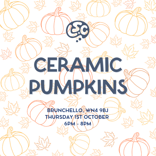Ceramic Pumpkins