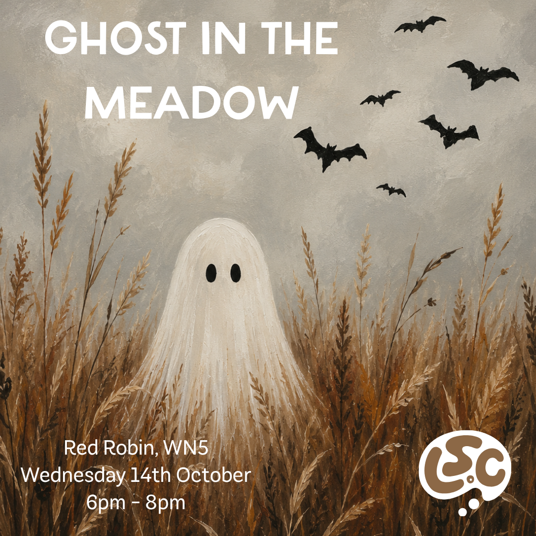 Ghost in the Meadow