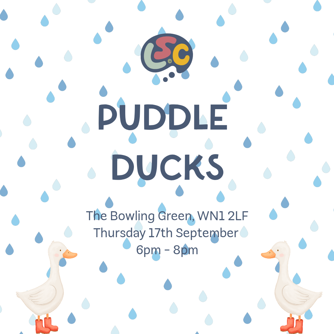 Puddle Ducks
