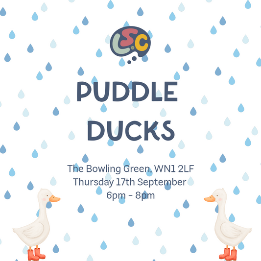 Puddle Ducks
