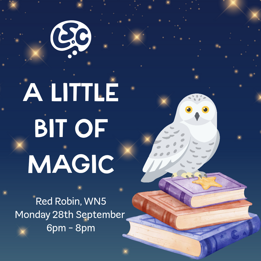 A Little Bit of Magic