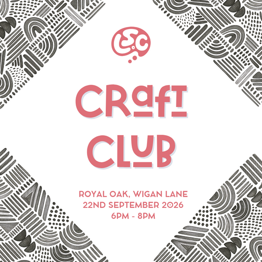 Craft Club - Zentangle Art