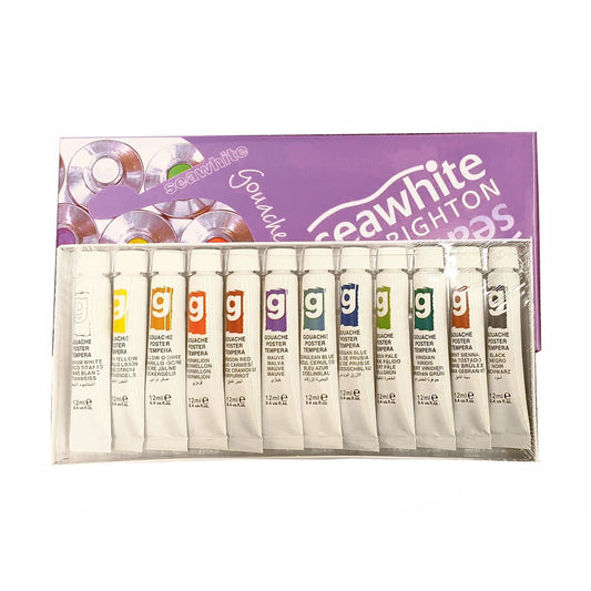 Gouache Colour Set